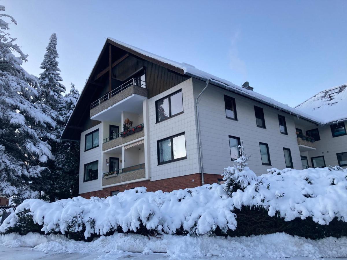 Mitten In Braunlage Mit Tollem Ausblick Eksteriør billede