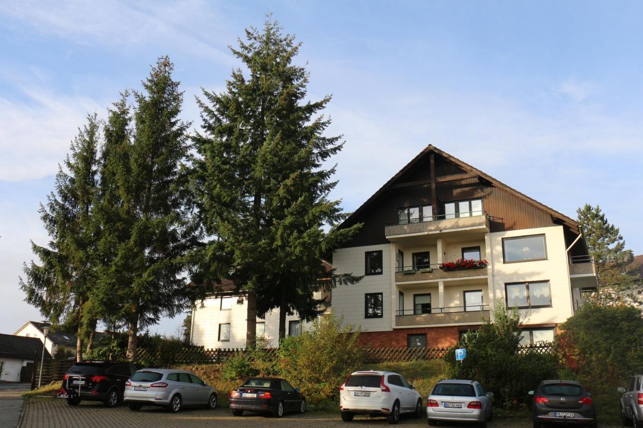 Mitten In Braunlage Mit Tollem Ausblick Eksteriør billede